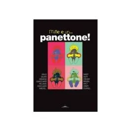 LIBRO MILLE E UN PANETTONE