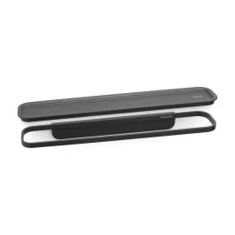 MINDSET MENSOLA DA APPOGGIO BAGNO MINERAL INFINITE GREY