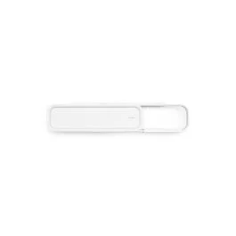 MINDSET PORTA ROTOLO CON BASE APPOGGIO MINERAL FRESH WHITE