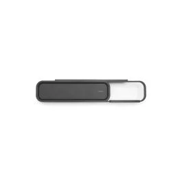 MINDSET PORTA ROTOLO CON BASE APPOGGIO MINERAL INFINITE GREY