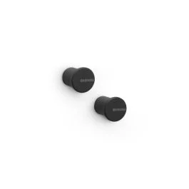MINDSET SET 2 GANCI PORTA ASCIUGAMANI MINERAL INFINITE GREY