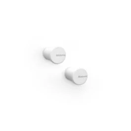 MINDSET SET 2 GANCI PORTA ASCIUGAMANI MINERAL FRESH WHITE