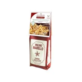 MIX DI FARINE PER PASTA FRESCA SENZA GLUTINE 500 GR