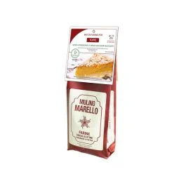 MIX DI FARINE PER TORTE SENZA GLUTINE 500 GR