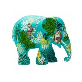 ELEFANTE MONKEY BUSINESS 20 CM