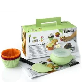 SET MUFFIN AND KIDS