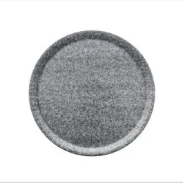 GRANITO NAPOLI GRIGIO PIATTO PIZZA 31 CM