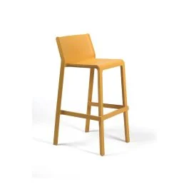 TRILL STOOL SGABELLO SENAPE