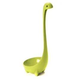 NESSIE MESTOLO GREEN