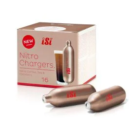 NITRO CHARGERS BOMBOLETTE 16 PZ