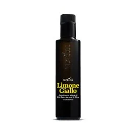 OLIO AGRUMATO AL LIMONE GIALLO 250 ML