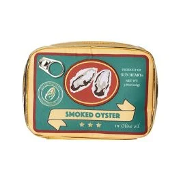 OYSTER CAN POUCH