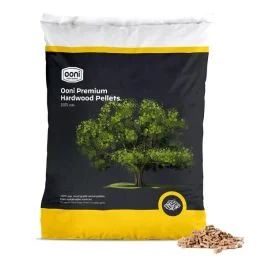 PELLET DI LEGNO MASSICCIO SACCO DA 10 KG