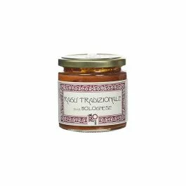 RAGU' TRADIZIONALE ALLA BOLOGNESE 200 GR