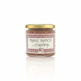 RAGU' BIANCO DI CHIANINA TOSCANA 200 GR.