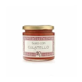 SUGO CON CULATELLO 200 G