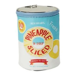 PINEAPPLE CAN POUCH