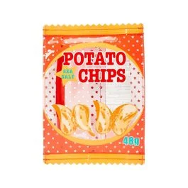 POTATO CHIPS POUCH