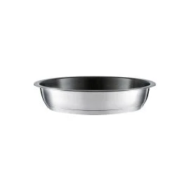 NESTO PADELLA ANTIADERENTE INOX 24 CM