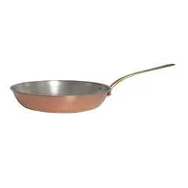 INDUCTION PADELLA RAME STAGNATO 24 CM