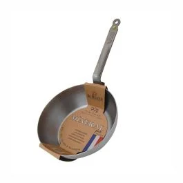 MINERAL B PADELLA FERRO FONDA CM 24