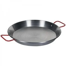 PAELLERA VALENCIANA IN FERRO CM 80