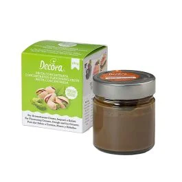 PASTA DI PISTACCHIO PURO 160 GR.