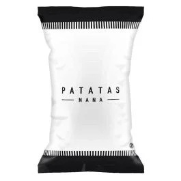 PATATINE ARTIGIANALI AL SALE MARINO 140GR