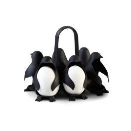 PINGUINO CUOCI UOVO A 6 POSTI