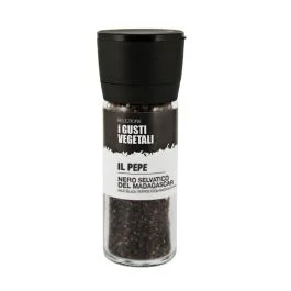 MACINA PEPE NERO SELVATICO DEL MADAGASCAR GR 50