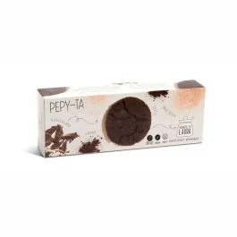 PEPYTA BISCOTTO CACAO CIOCCOLATO E SALEROSA DELL'HIMALAYA 130 GR