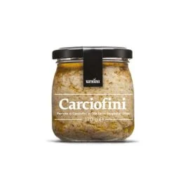 PESTATO DI CARCIOFINI 170 GR