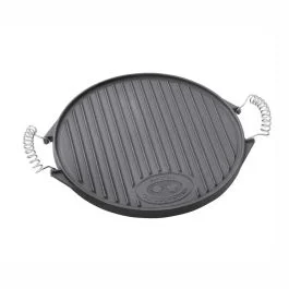 PIASTRA IN GHISA PER BBQ 480/570