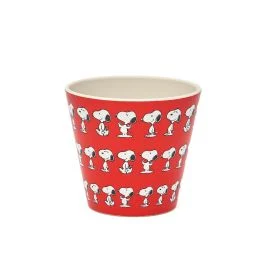 SNOOPY RED TAZZINA ESPRESSO 90 ML