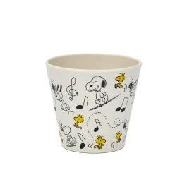 SNOOPY MUSICA TAZZINA ESPRESSO 90 ML