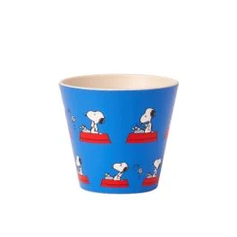 SNOOPY WRITING TAZZINA ESPRESSO 90 ML