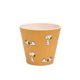 SNOOPY WOODSTOCK TAZZINA ESPRESSO 90 ML