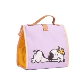 LUNCH BAG SNOOPY SDRAIATO
