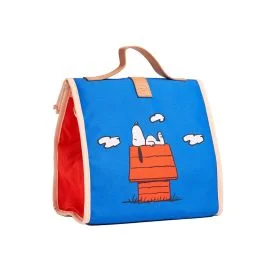 LUNCH BAG SNOOPY CUCCIA