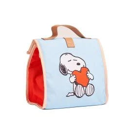 LUNCH BAG SNOOPY LOVE