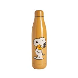 SNOOPY WOODSTOCK BOTTIGLIA TERMICA 0,5 L
