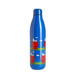 SNOOPY CUCCIA BOTTIGLIA TERMICA 0,75 L