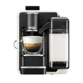 EVO QUADRA MACCHINA ESPRESSO S22 WHITE