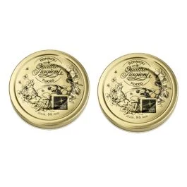 QUATTRO STAGIONI TAPPO 86 MM 2 PZ