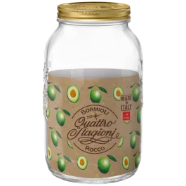 QUATTRO STAGIONI VASO 378 CL CON TAPPO