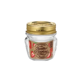 QUATTRO STAGIONI VASO 80 ML CON TAPPO