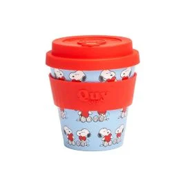 SNOOPY LOVE TAZZA CAPPUCCINO 230 ML