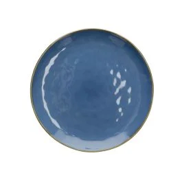 CONCERTO BLU AVIO PIATTO PORTATA 32 CM