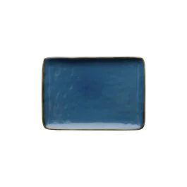 CONCERTO BLU AVIO PIATTO RETTANGOLARE 20X13