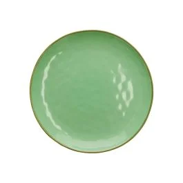 CONCERTO VERDE ACQUA PIATTO PORTATA 32CM